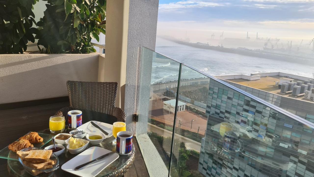 Marina Flats By Salwa Apartment Casablanca