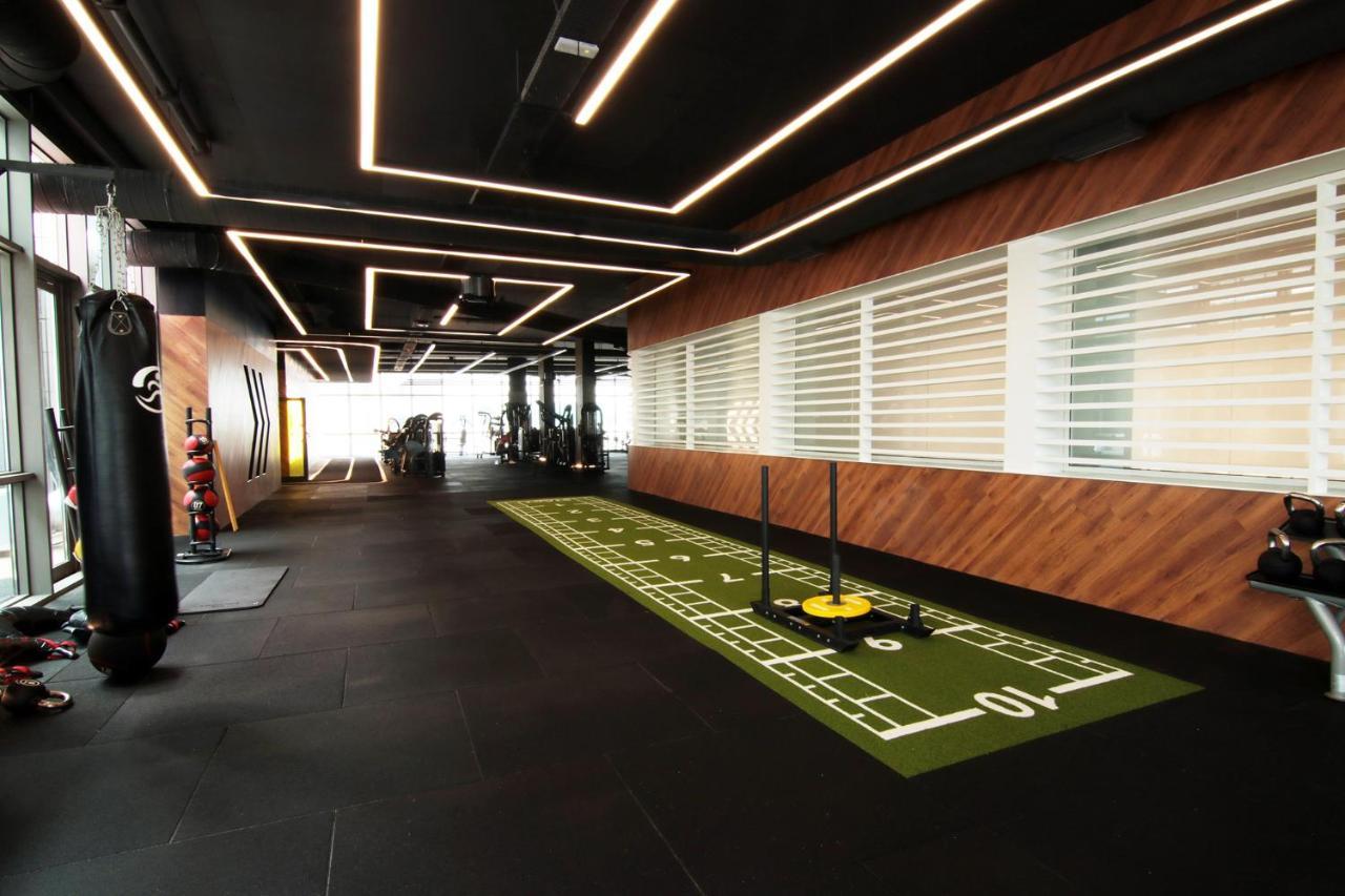 Marina Flats By Salwa Casablanca