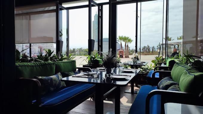 Marina Flats By Salwa Apartment