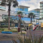 Casablanca Marina Studios by Salwa