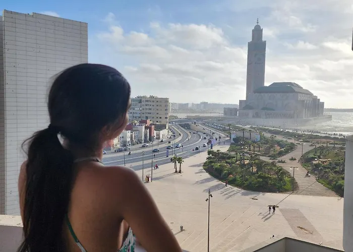 Casablanca Marina Studios by Salwa