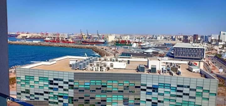 Marina Flats By Salwa Apartamento