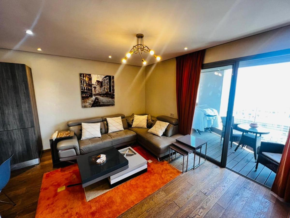 Apartment Marina Flats By Salwa Casablanca