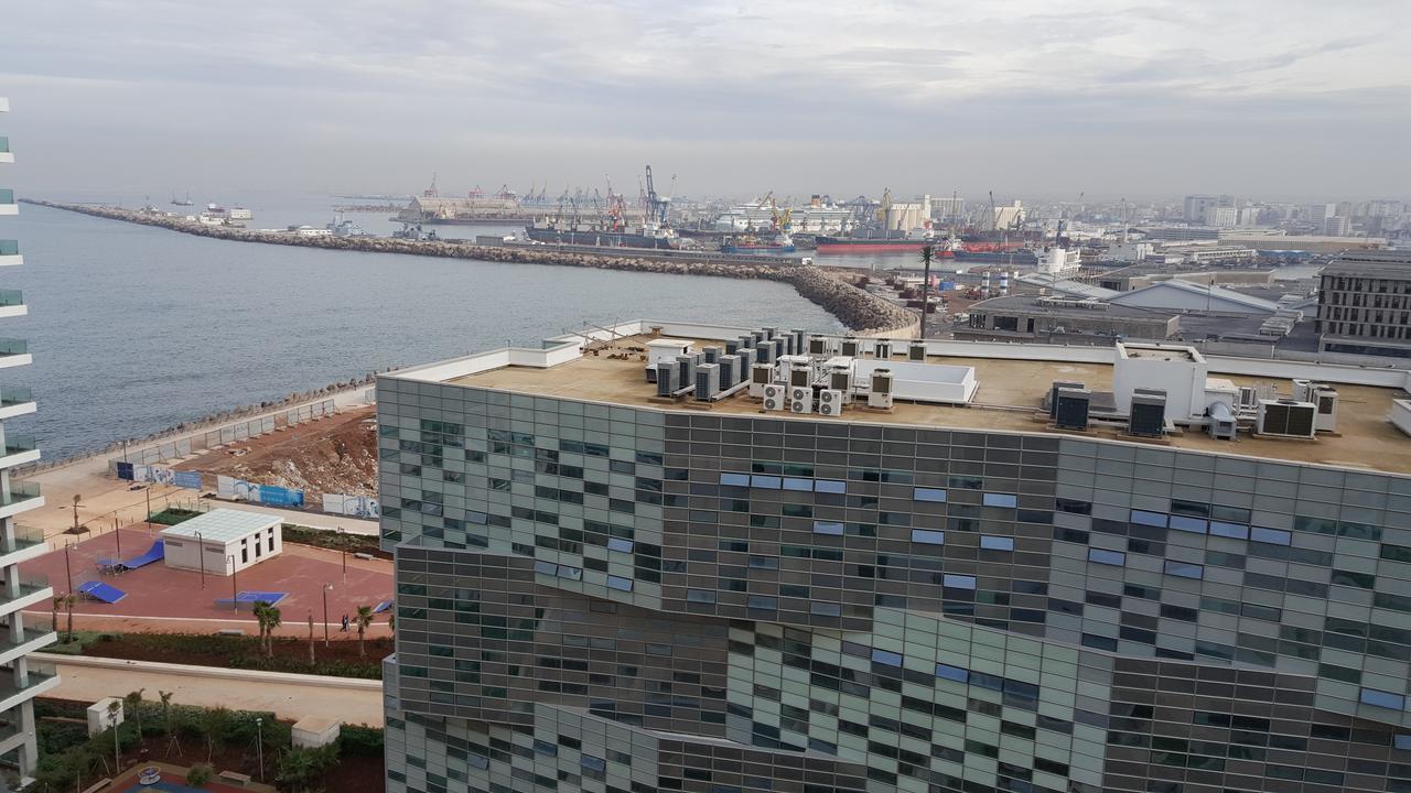 Marina Flats By Salwa Apartamento Casa Blanca